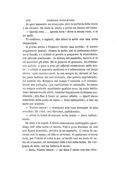 Giornale napoletano di filosofia e lettere, scienze morali e politiche