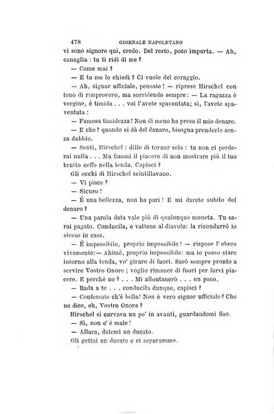 Giornale napoletano di filosofia e lettere, scienze morali e politiche