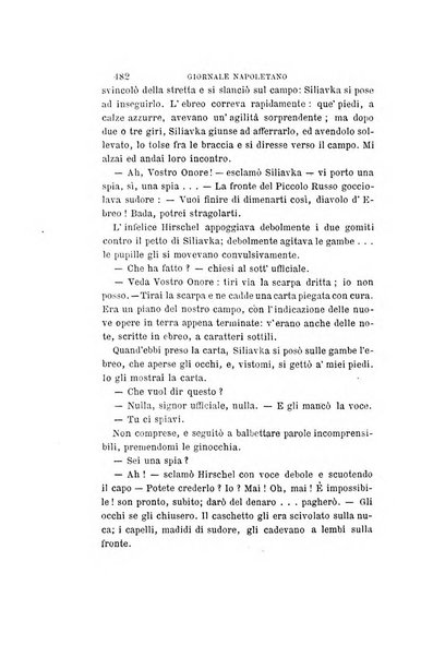 Giornale napoletano di filosofia e lettere, scienze morali e politiche