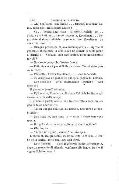 Giornale napoletano di filosofia e lettere, scienze morali e politiche