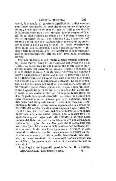 Giornale napoletano di filosofia e lettere, scienze morali e politiche