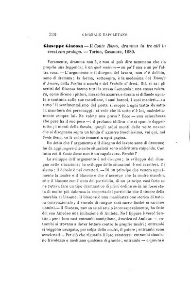 Giornale napoletano di filosofia e lettere, scienze morali e politiche