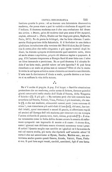 Giornale napoletano di filosofia e lettere, scienze morali e politiche