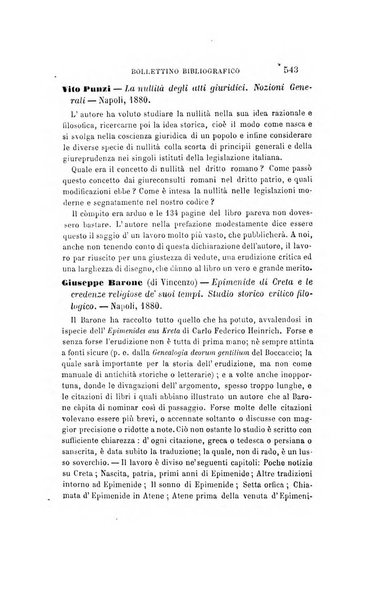 Giornale napoletano di filosofia e lettere, scienze morali e politiche