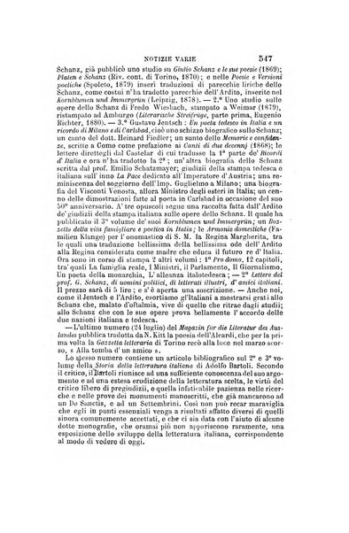 Giornale napoletano di filosofia e lettere, scienze morali e politiche