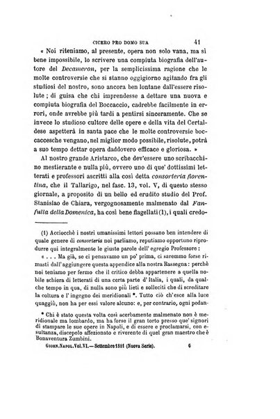 Giornale napoletano di filosofia e lettere, scienze morali e politiche