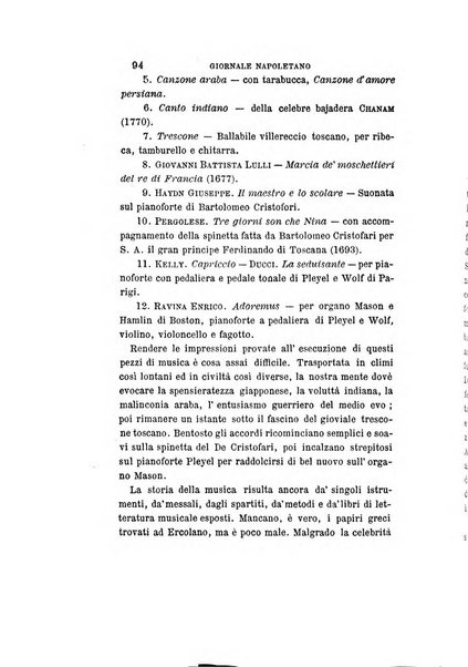 Giornale napoletano di filosofia e lettere, scienze morali e politiche