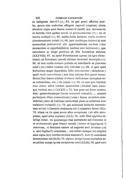 Giornale napoletano di filosofia e lettere, scienze morali e politiche