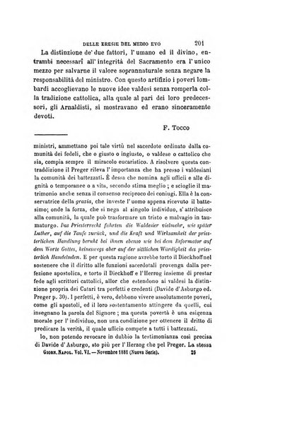 Giornale napoletano di filosofia e lettere, scienze morali e politiche