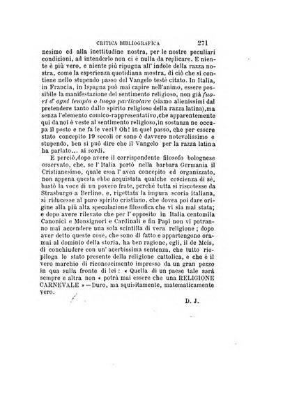 Giornale napoletano di filosofia e lettere, scienze morali e politiche