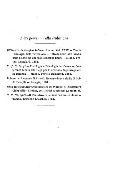 Giornale napoletano di filosofia e lettere, scienze morali e politiche