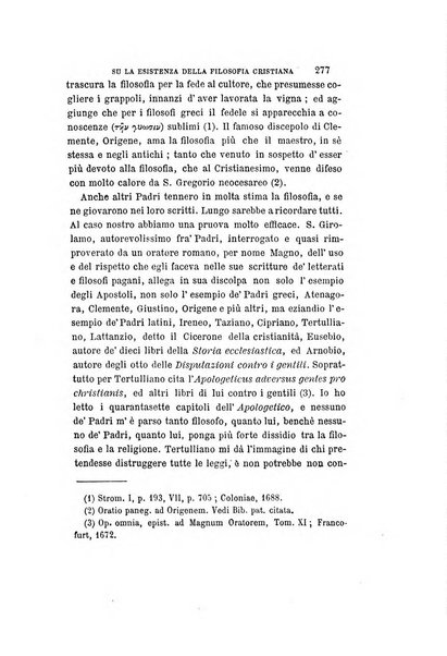 Giornale napoletano di filosofia e lettere, scienze morali e politiche