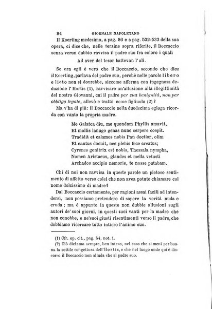 Giornale napoletano di filosofia e lettere, scienze morali e politiche