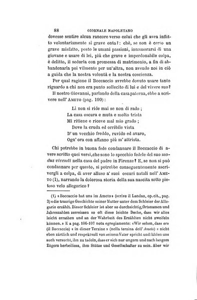 Giornale napoletano di filosofia e lettere, scienze morali e politiche