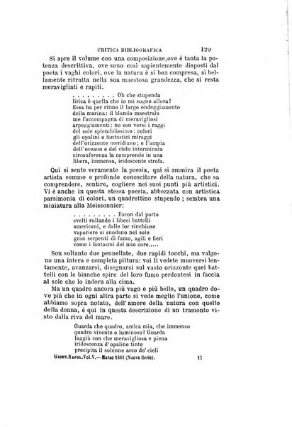 Giornale napoletano di filosofia e lettere, scienze morali e politiche