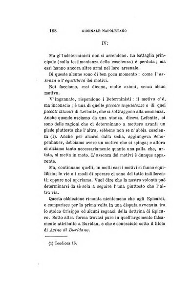 Giornale napoletano di filosofia e lettere, scienze morali e politiche