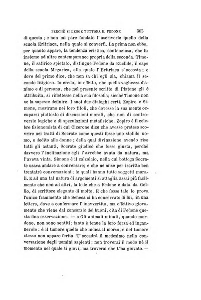 Giornale napoletano di filosofia e lettere, scienze morali e politiche