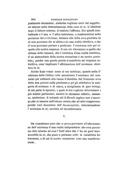 Giornale napoletano di filosofia e lettere, scienze morali e politiche