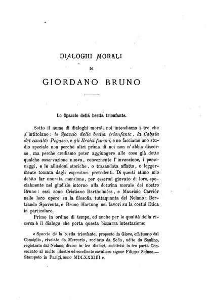 Giornale napoletano di filosofia e lettere, scienze morali e politiche