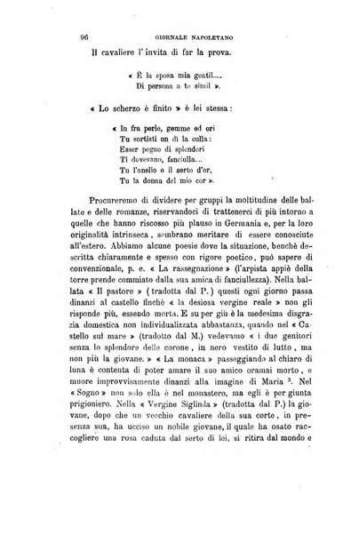 Giornale napoletano di filosofia e lettere, scienze morali e politiche