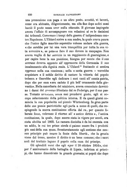 Giornale napoletano di filosofia e lettere, scienze morali e politiche