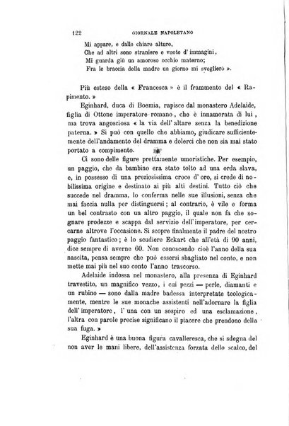 Giornale napoletano di filosofia e lettere, scienze morali e politiche