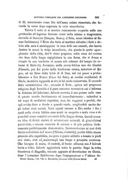 Giornale napoletano di filosofia e lettere, scienze morali e politiche