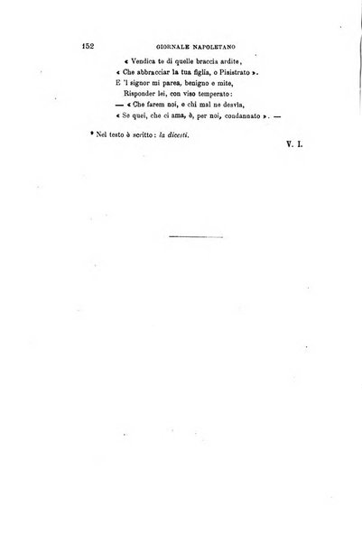 Giornale napoletano di filosofia e lettere, scienze morali e politiche