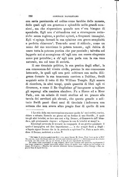 Giornale napoletano di filosofia e lettere, scienze morali e politiche