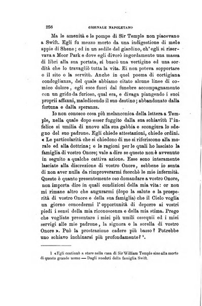 Giornale napoletano di filosofia e lettere, scienze morali e politiche