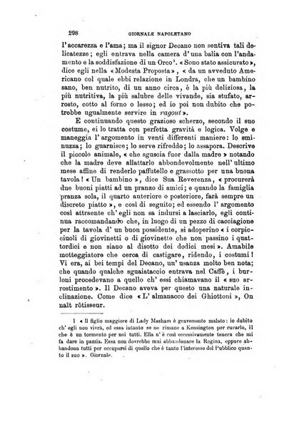 Giornale napoletano di filosofia e lettere, scienze morali e politiche