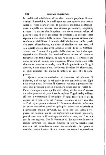 Giornale napoletano di filosofia e lettere, scienze morali e politiche