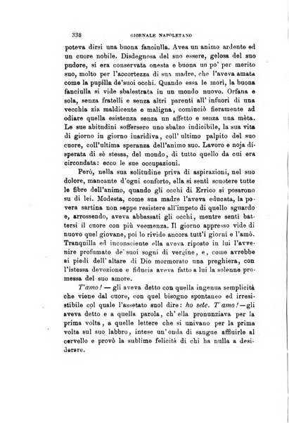 Giornale napoletano di filosofia e lettere, scienze morali e politiche