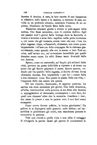 Giornale napoletano di filosofia e lettere, scienze morali e politiche