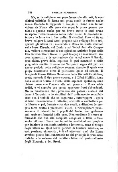 Giornale napoletano di filosofia e lettere, scienze morali e politiche