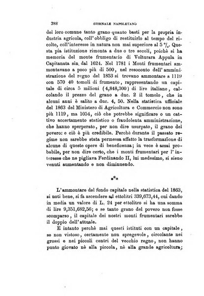 Giornale napoletano di filosofia e lettere, scienze morali e politiche