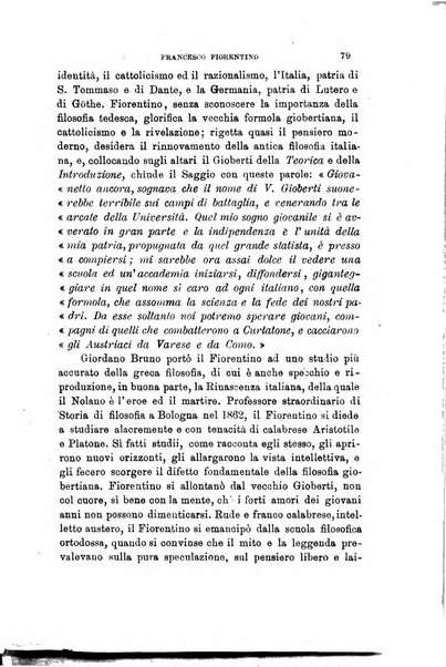 Giornale napoletano di filosofia e lettere, scienze morali e politiche