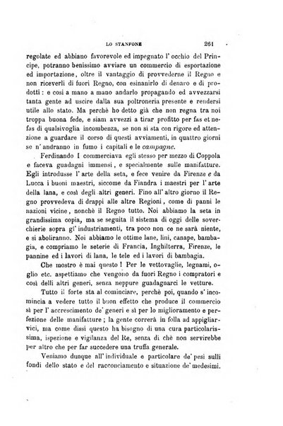 Giornale napoletano di filosofia e lettere, scienze morali e politiche