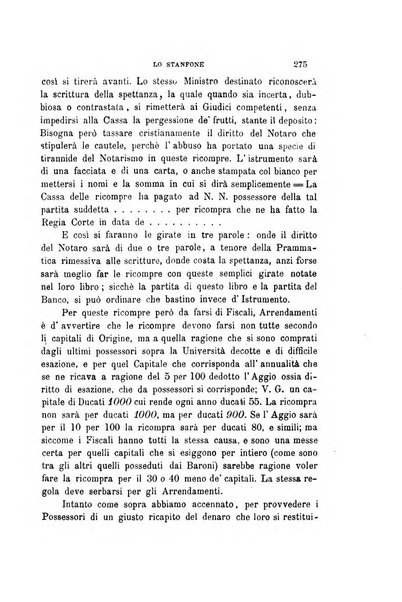 Giornale napoletano di filosofia e lettere, scienze morali e politiche