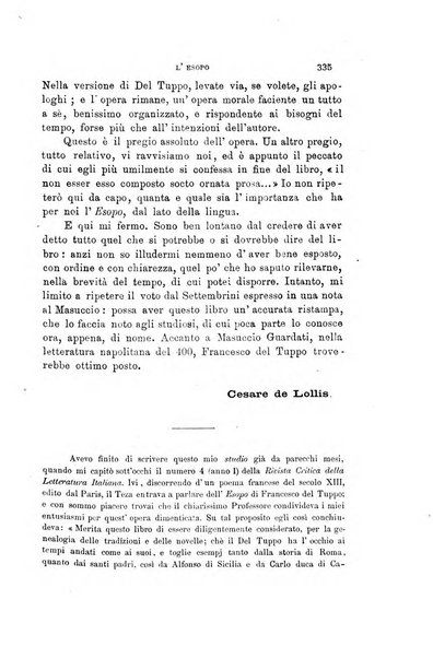 Giornale napoletano di filosofia e lettere, scienze morali e politiche