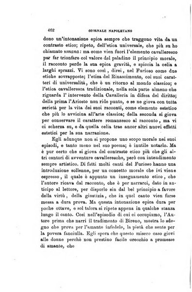 Giornale napoletano di filosofia e lettere, scienze morali e politiche