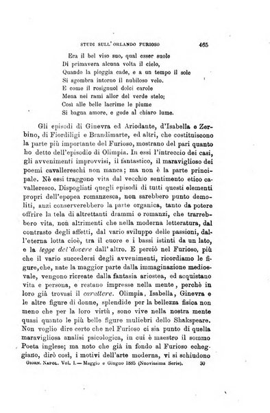 Giornale napoletano di filosofia e lettere, scienze morali e politiche