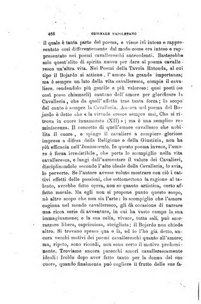 Giornale napoletano di filosofia e lettere, scienze morali e politiche