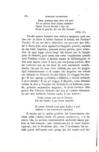 Giornale napoletano di filosofia e lettere, scienze morali e politiche