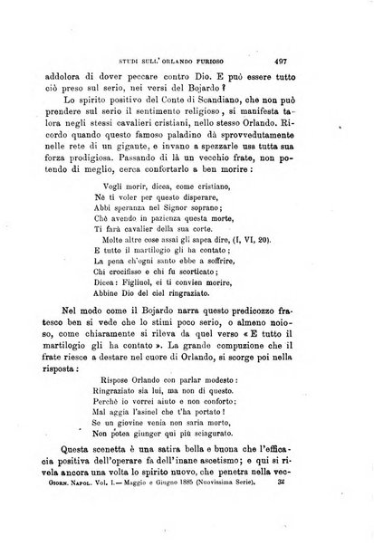 Giornale napoletano di filosofia e lettere, scienze morali e politiche