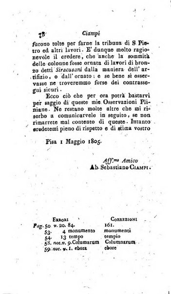 Giornale pisano dei letterati