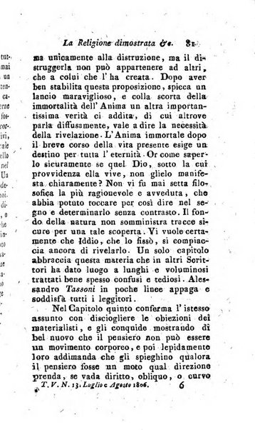 Giornale pisano dei letterati