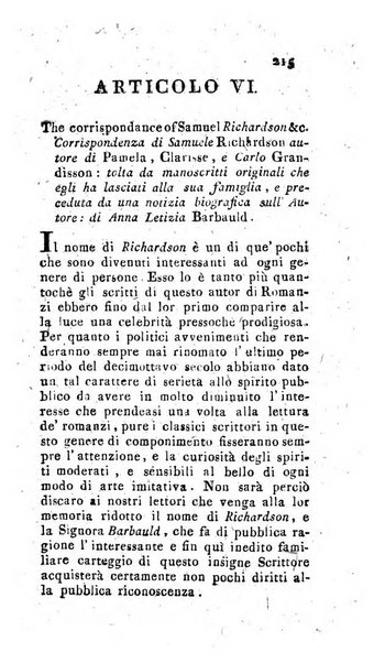 Giornale pisano dei letterati