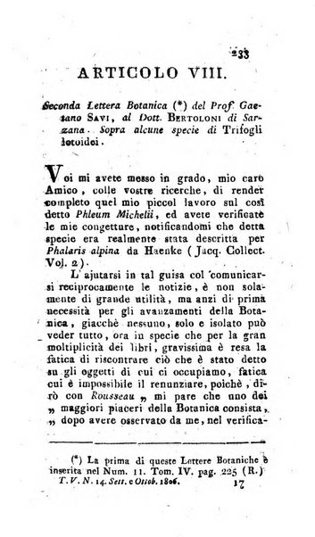 Giornale pisano dei letterati