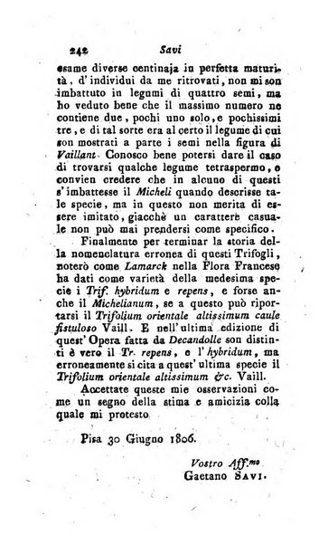 Giornale pisano dei letterati